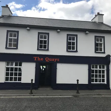 Bed & Breakfast The Quays *