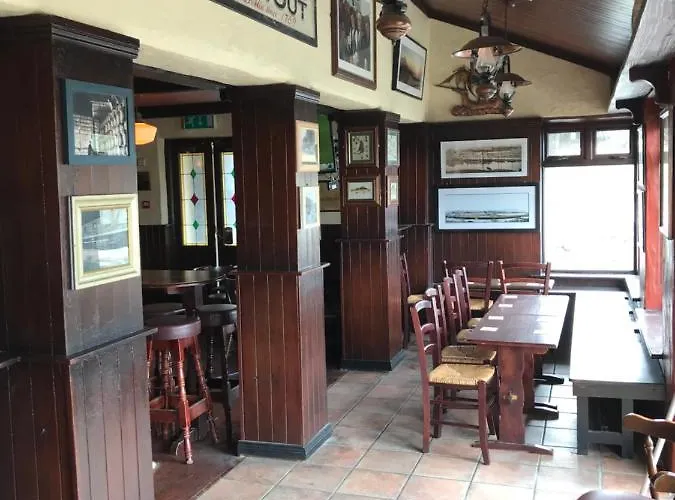 The Quays Frühstückspension *