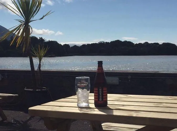 Frühstückspension The Quays