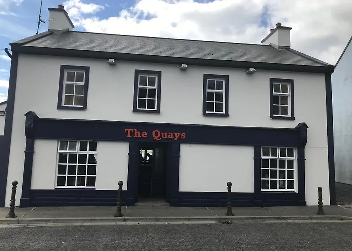 Bed & Breakfast The Quays *