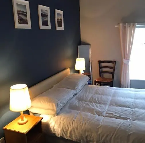 Bed & Breakfast The Quays Westport